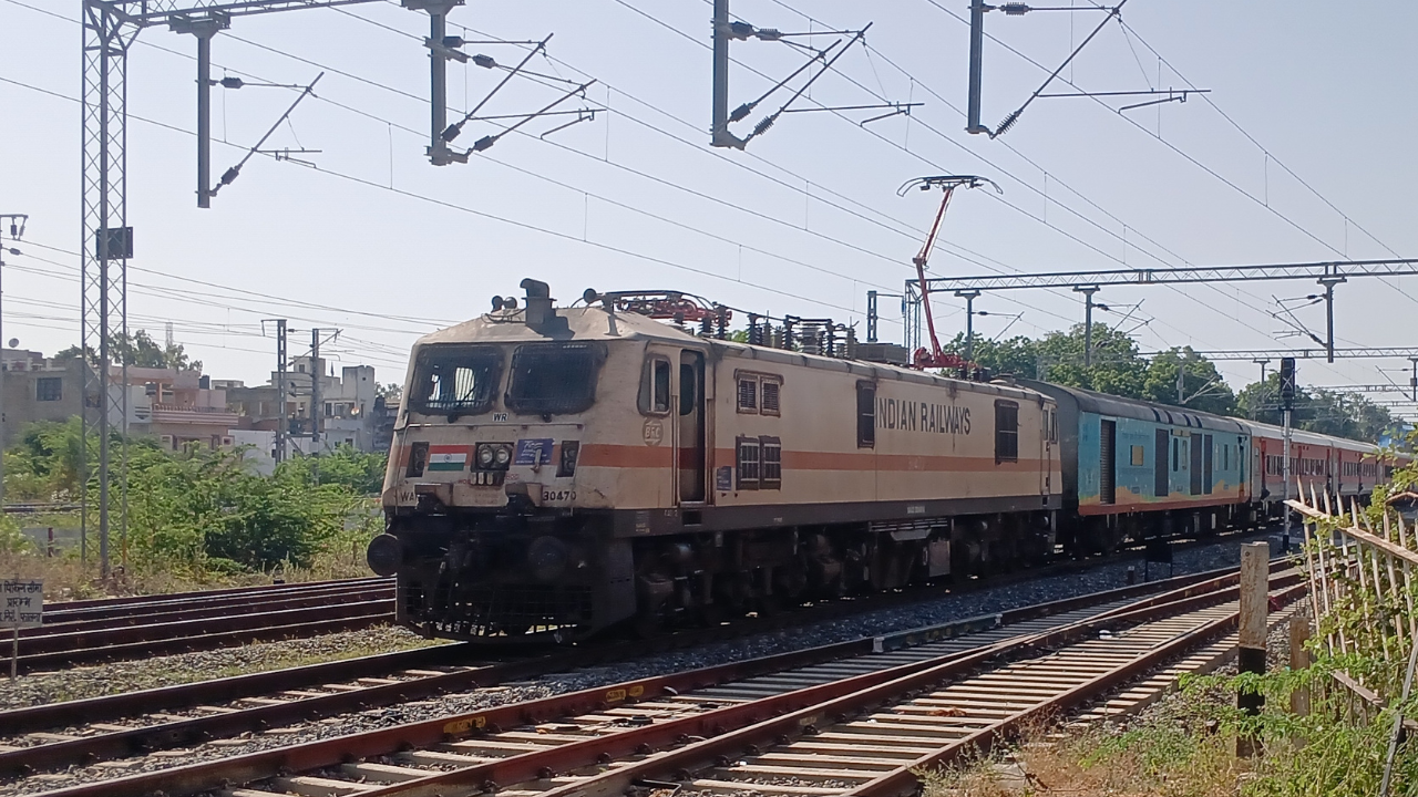 Jodhpur Trains
