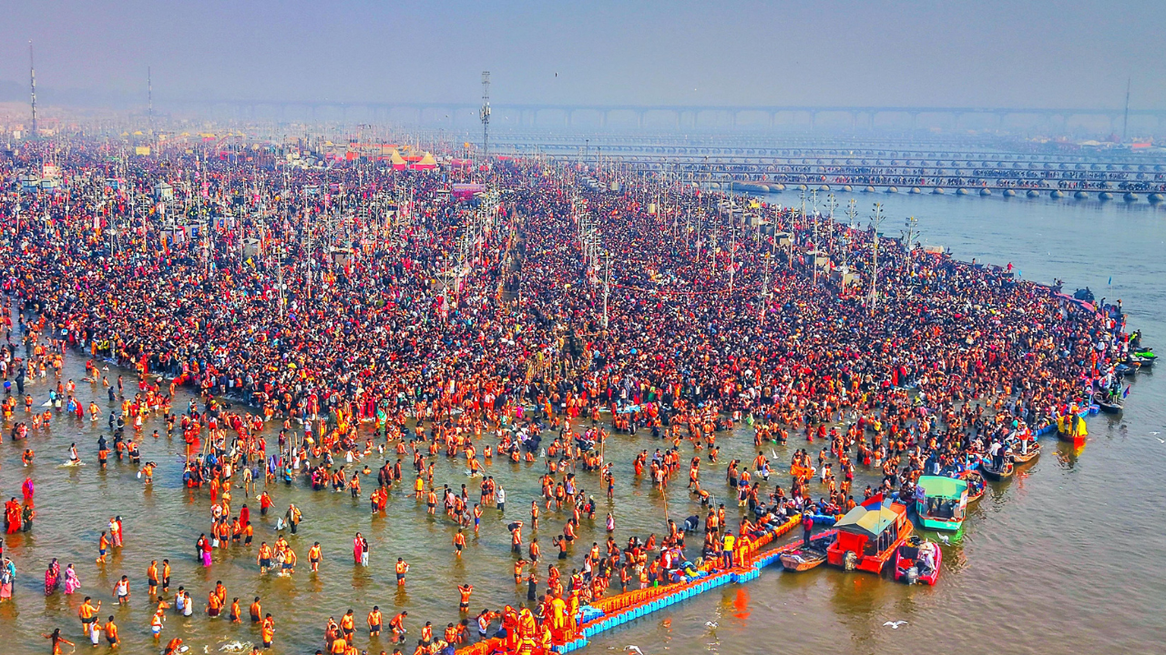 Prayagraj Mahakumbh