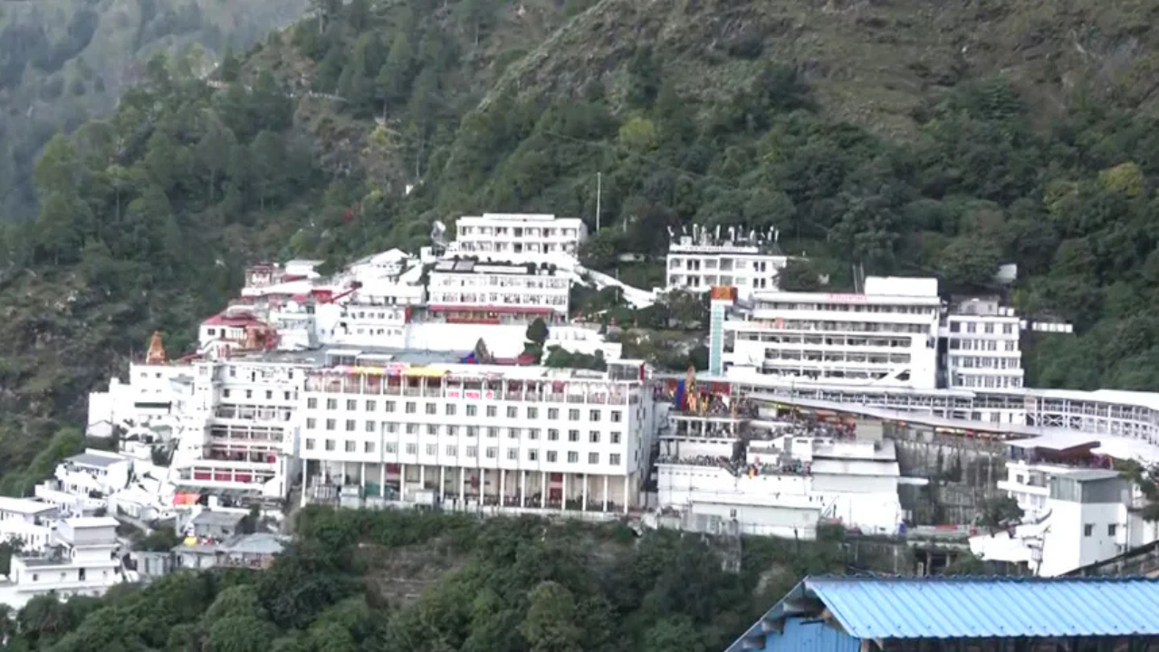 Vaishno Devi