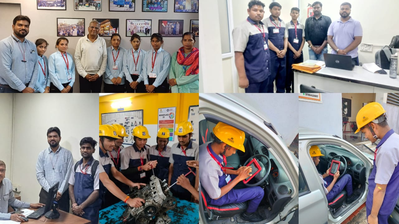 Car Servicing Course