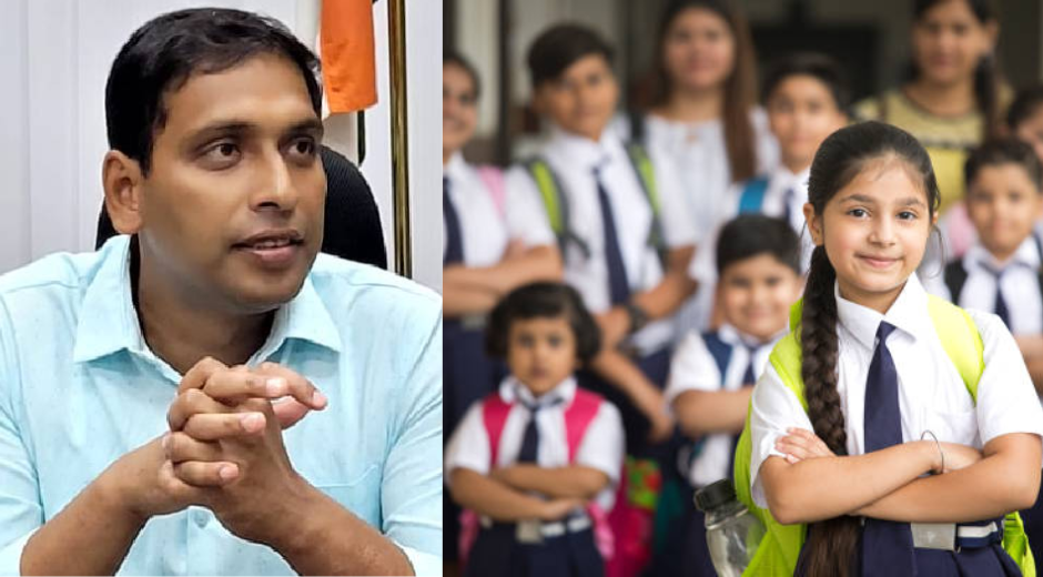 School Monopoly, Books and Uniforms, Collector Order, Education Policy, Parents Rights, Private Schools, Education Reform, indore, indore news