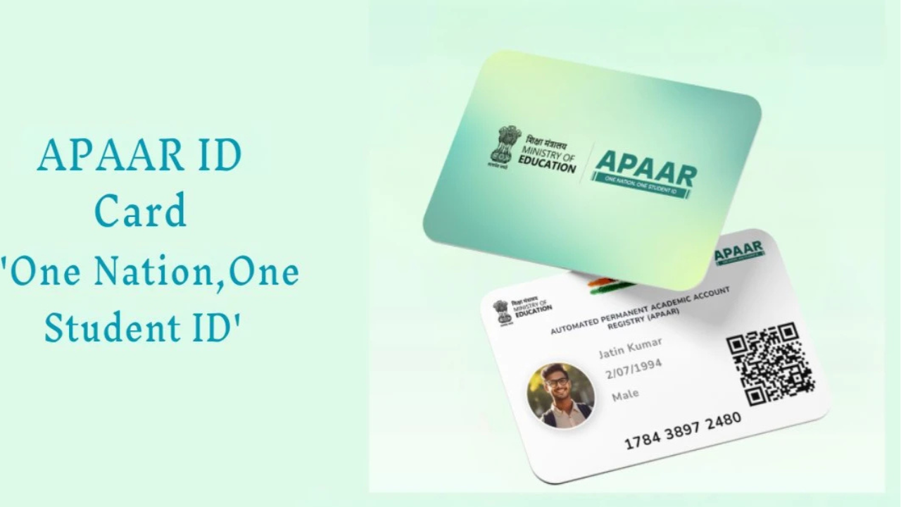 Apaar ID