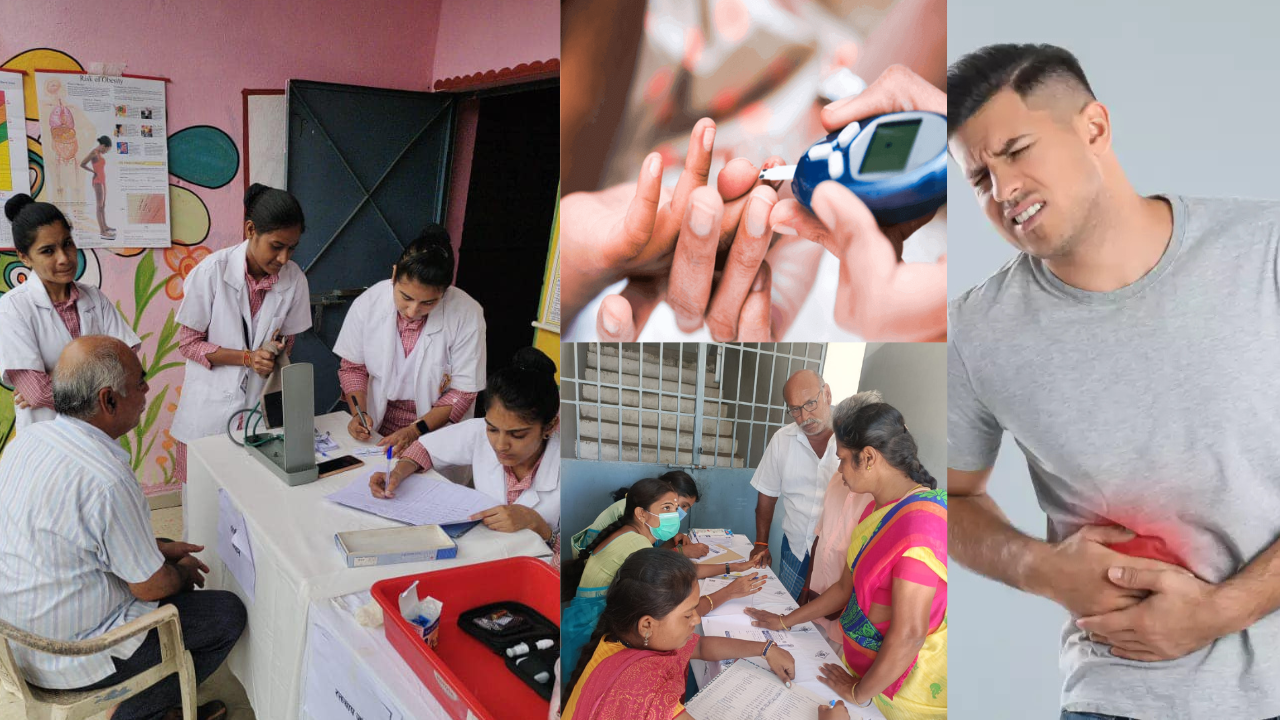 Nirogi Kaya Abhiyan
