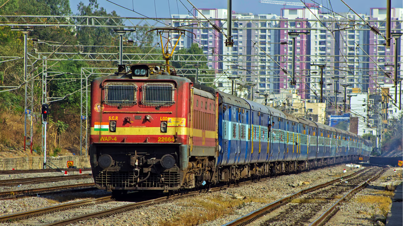 Railways changed the rules