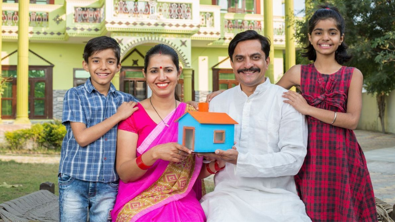 Pradhan Mantri Awas Yojana