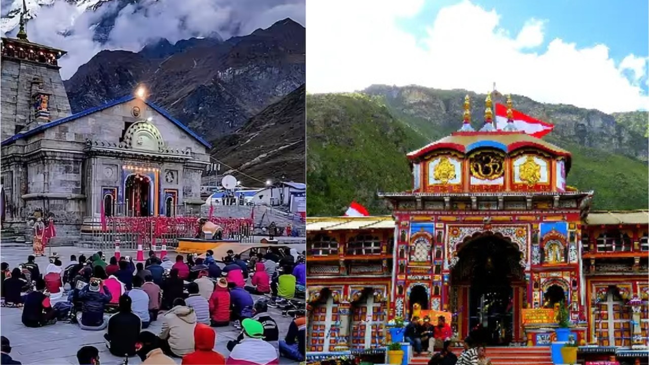 Kedarnath-Badrinath gates will open
