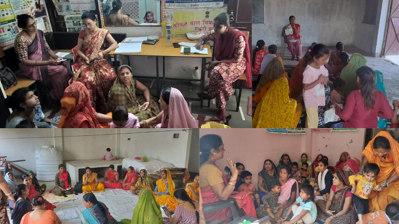 Indore help service meeting