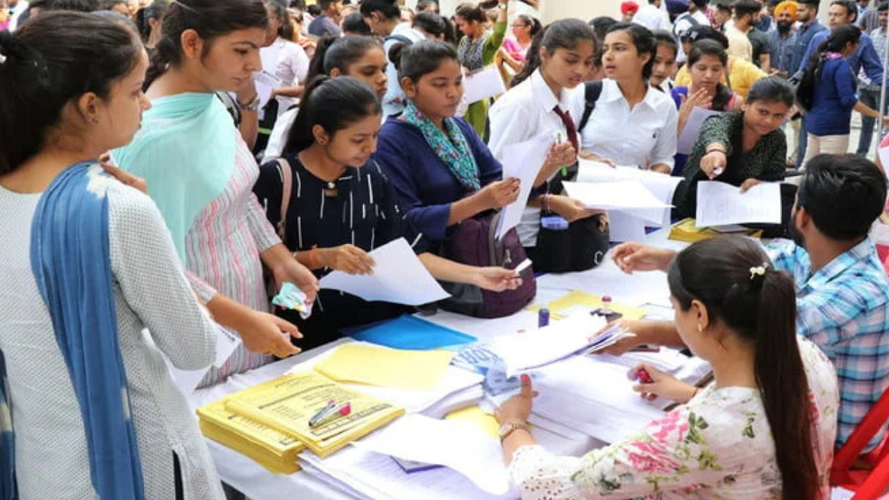 Employment fair