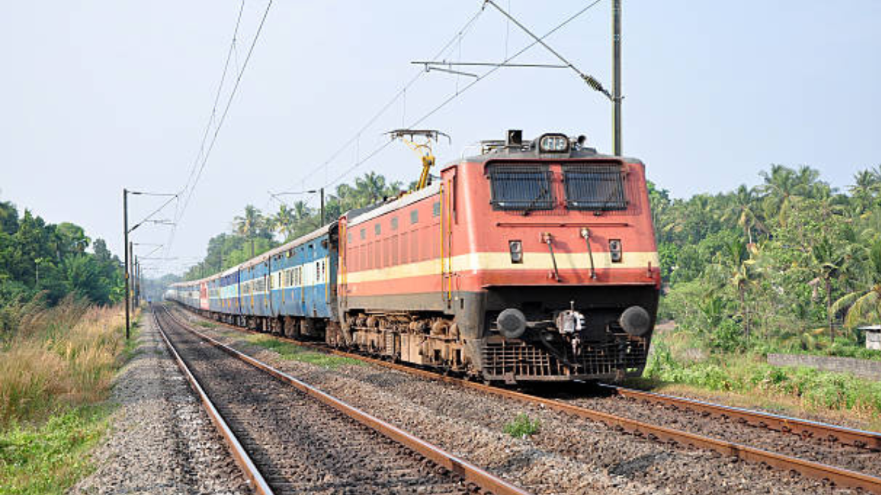 Indore-Pune summer special train