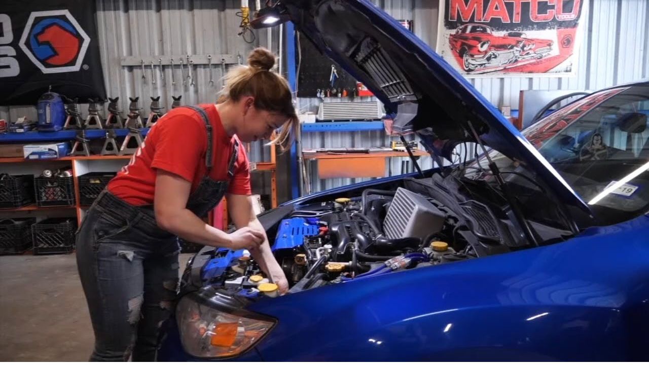 Free Car Repairing Course