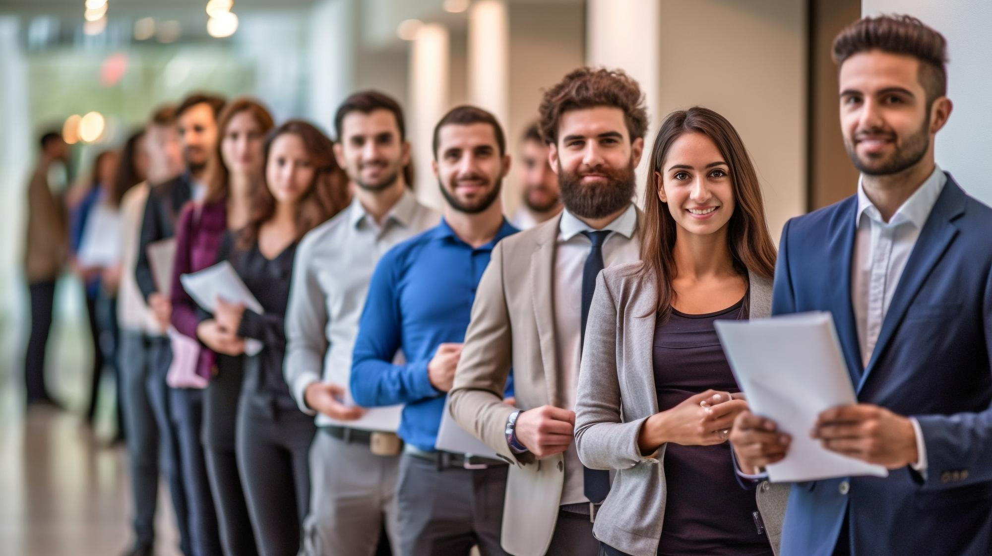 Mayor Mega Employment Fair
