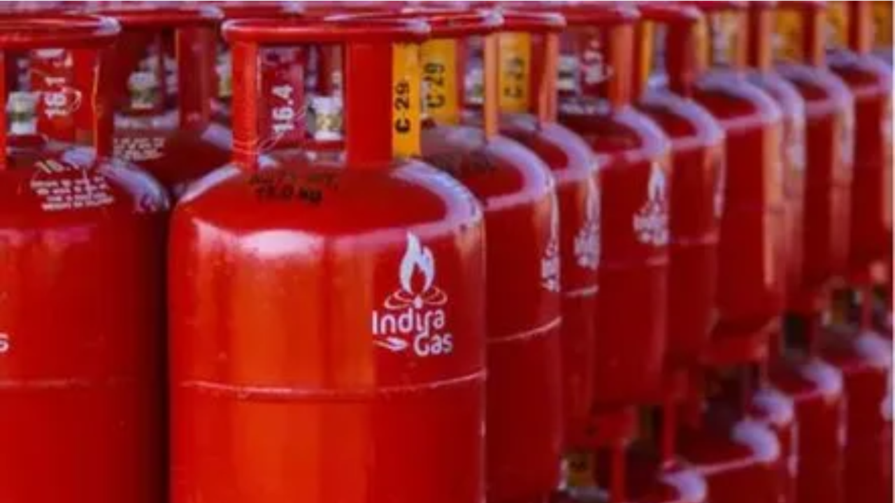 Gas cylinder