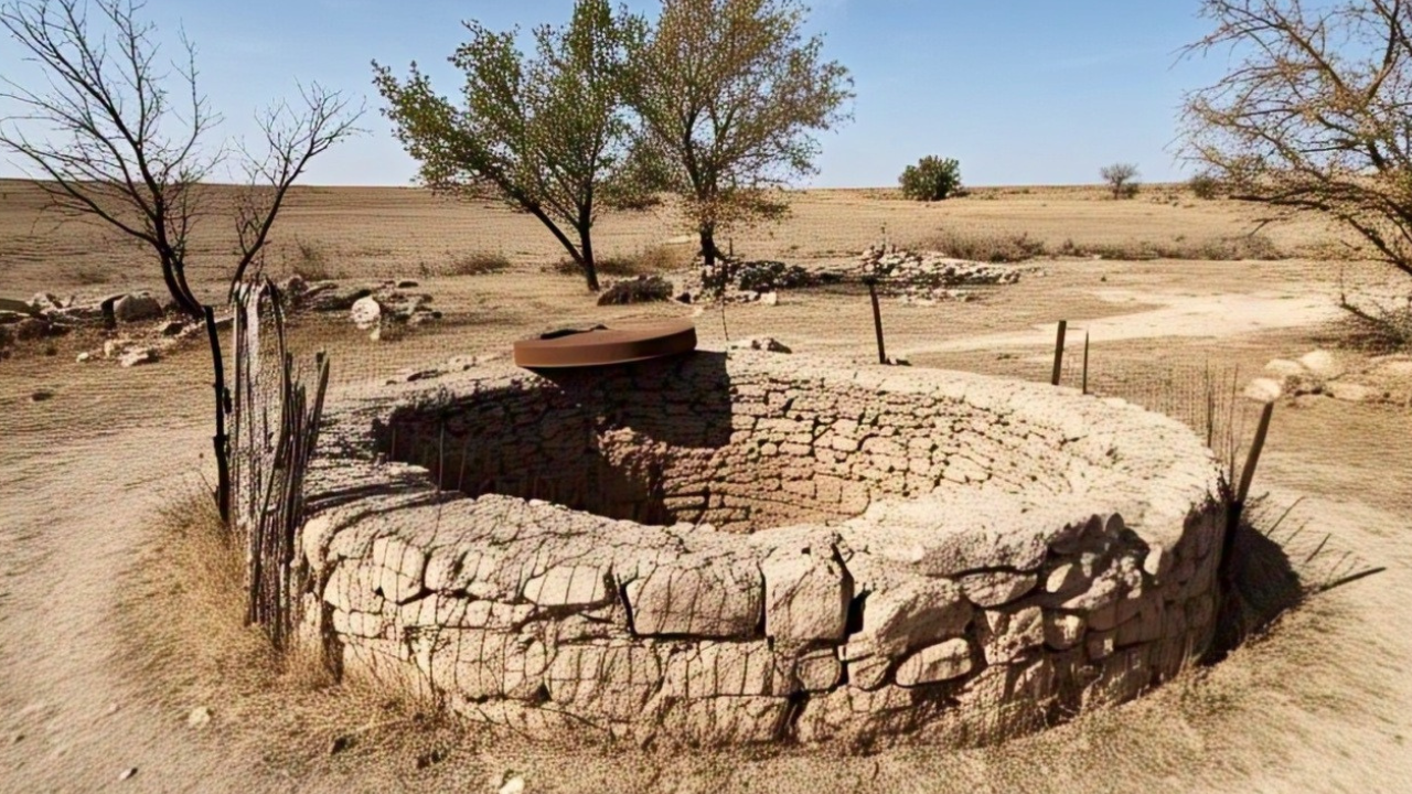 dry wells