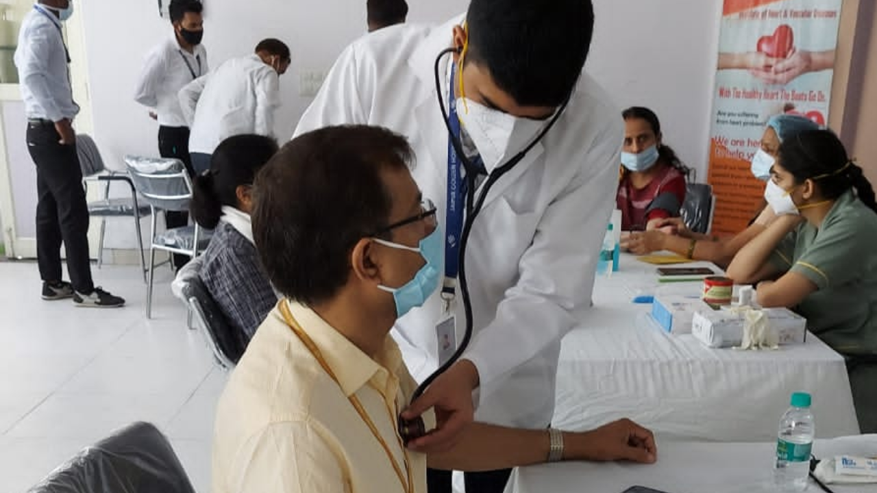 cancer checkup camp
