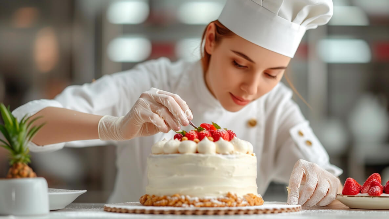 bakery and mocktail courses