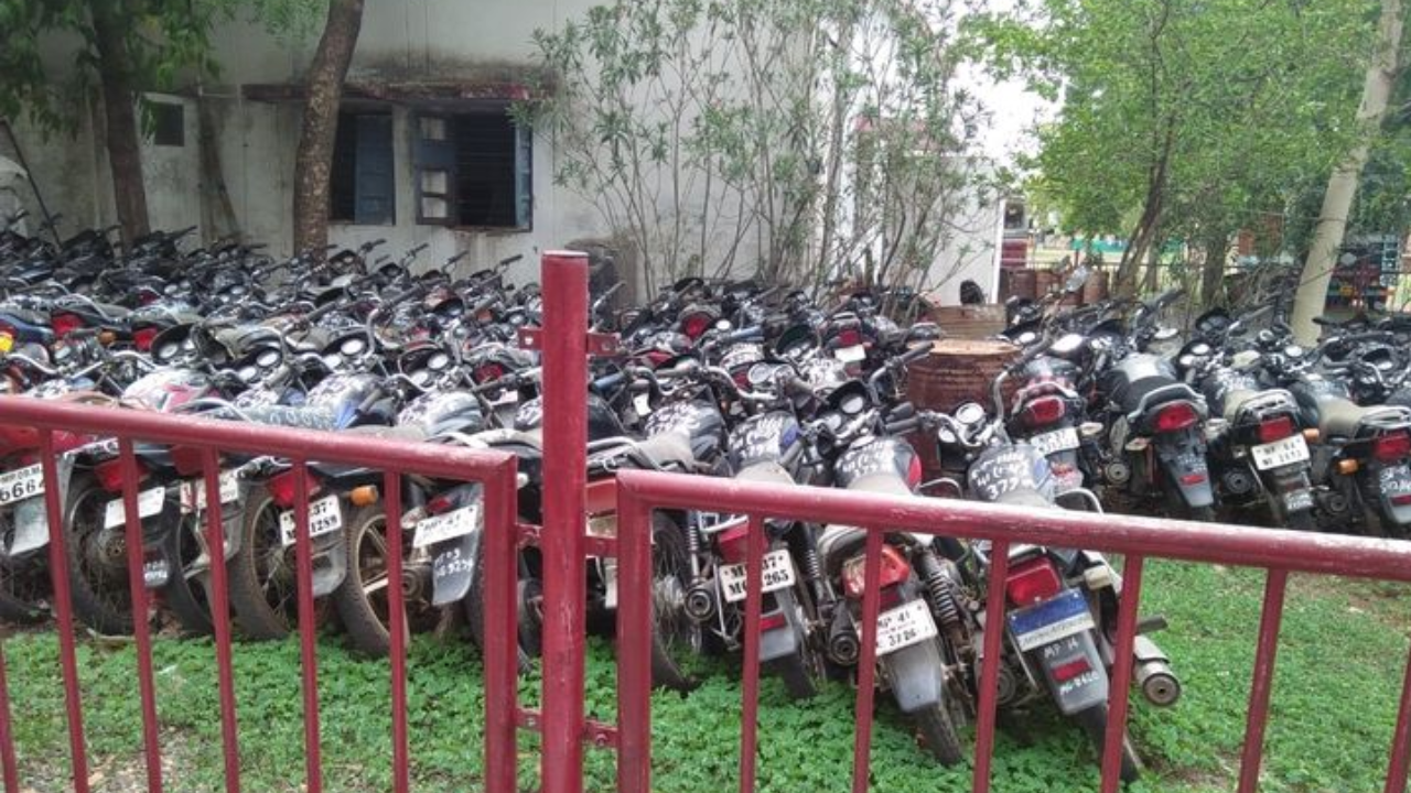 Indore police station
