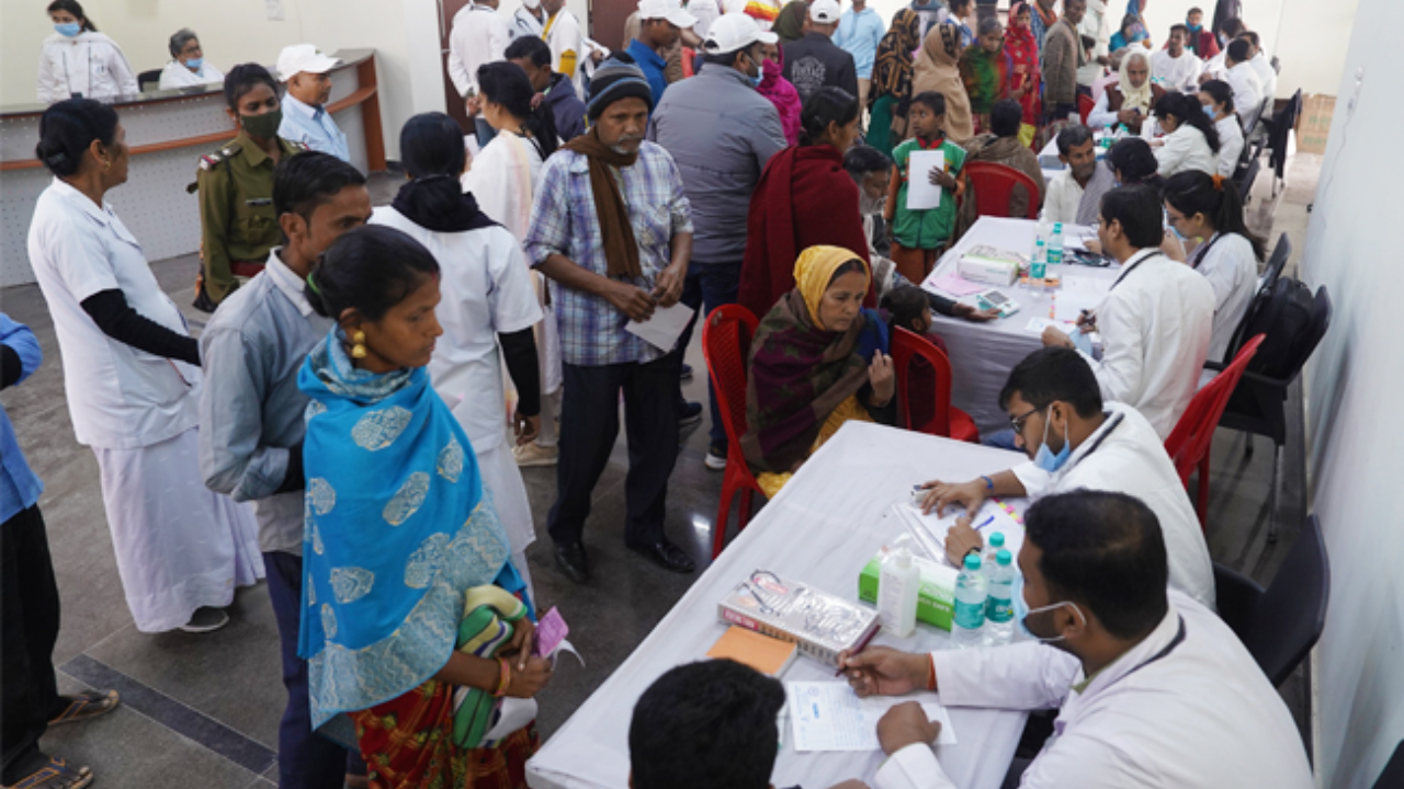 health camps