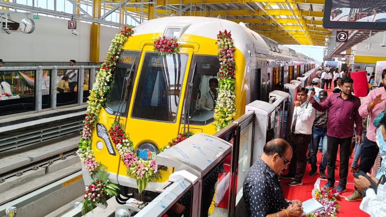 Indore Metro